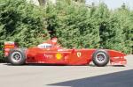 Ferrari F300 Formula One Racing Car 1998 года